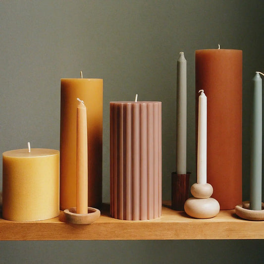 The Unique Aesthetic of BIPOC Owned Candle Brands: Style & Sustainability