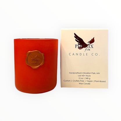 Sakura - 12 oz Candle - Cherry Blossoms | Rose | Sandalwood