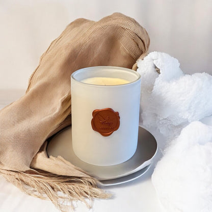 Golden Hour - 12 oz Candle - Cardamom | Ginger | Musk