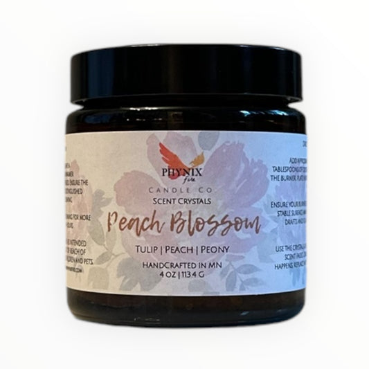 Peach Blossom - Scent Crystals - Tulip | Peach | Peony