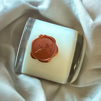 Casablanca (White Oak | Vanilla | Moroccan Cashmere) 8 oz Candle