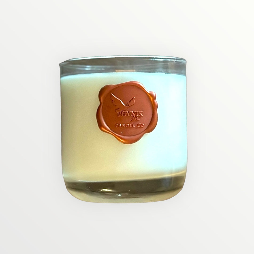 Tomboyy - 8 oz Candle - Citrus | Jasmine | Cedar