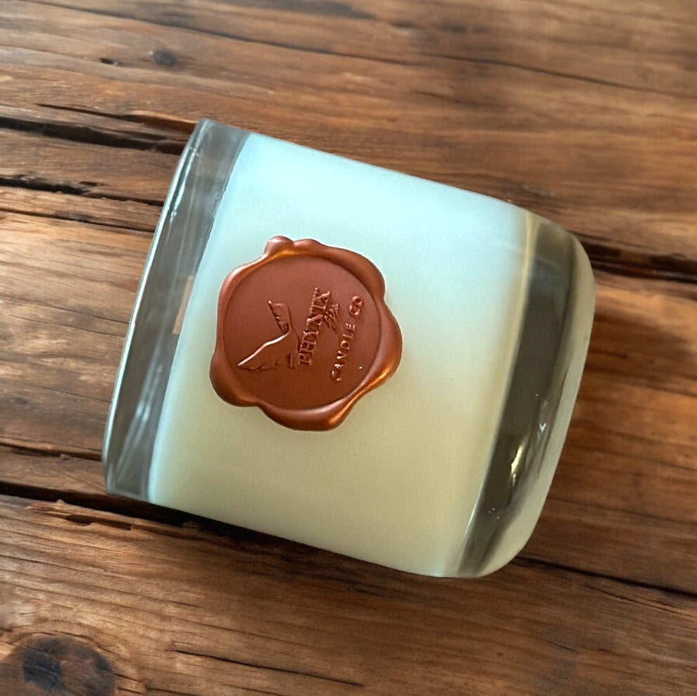 Velvet Lullaby 8 oz Candle - Sleep - Lavender | Palo Santo | Sage