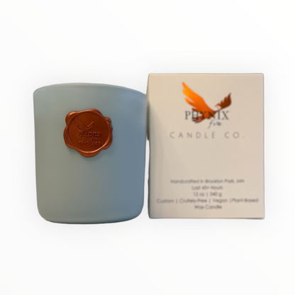 Aspire (Bergamot | Balsam | Oud) 12 oz Candle