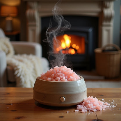 Cozy - 4 oz Scent Crystals - Fresh Linen | Lily | Sandalwood